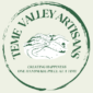 Teme Valley Artisans CIC logo – independent makers and creative hub in Tenbury Wells